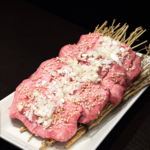 極上厚切り上タン！柔らかな食感と肉の旨味がたまりません
