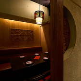 亜細亜割烹 蓮月 福島店の雰囲気3