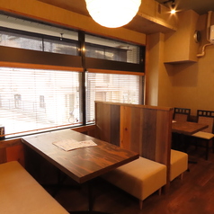 黒将TOKYOの雰囲気2