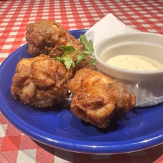 <Southern Fried Chicken>南部風フライドチキン