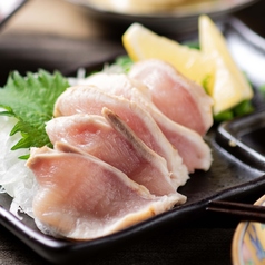 地鶏むねたたき