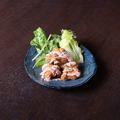 唐揚げ 明太マヨ(3個)