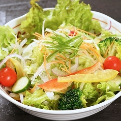 彩り野菜サラダ