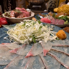 魚魚呑 蒲田店のコース写真