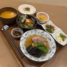 Japanese Dining にののコース写真