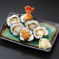 料理メニュー写真&nbsp;まるは巻（エビフライ太巻き）