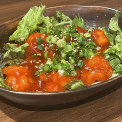 ピリ辛エビチリ