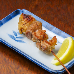 愛媛ひめっこ地鶏もも串焼き