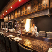 わらやき屋 田町の雰囲気3