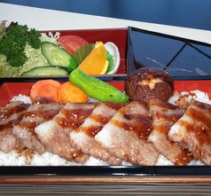 牛カルビ弁当