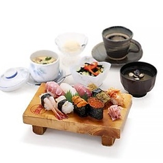 三朝寿司のおすすめランチ3