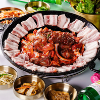 この味やみつき☆本場韓国の家庭料理の味を是非！