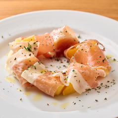 生ハムフルーツ