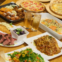 宗右衛門珈琲高津店のコース写真