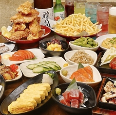 居酒屋！ それゆけ！鶏ヤロー 獨協大学前駅東口店のコース写真