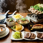 ご宴会、団体様のコースもご用意いたしております。