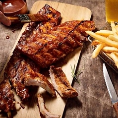 アウトバックステーキハウス 品川港南店の特集写真