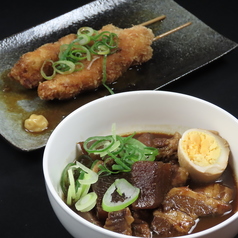 どて煮 牛すじ入り