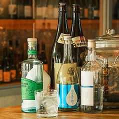 STAND APRON(スタンドエプロン)のコース写真