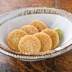 長芋のたまり漬け