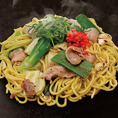 塩焼きそば 豚