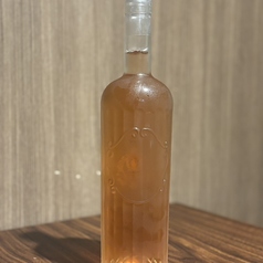 ロゼ・オートクチュールキュヴェ・コンフィダンス Bottle