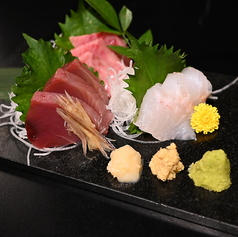 お任せ3種盛り