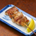 料理メニュー写真&nbsp;愛媛 甘とろ豚バラ串焼き