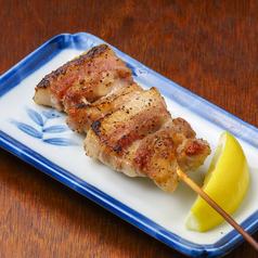 愛媛 甘とろ豚バラ串焼き