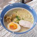 料理メニュー写真&nbsp;鶏白湯ラーメン