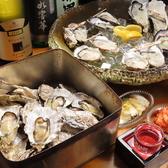 牡蠣の穴 oyster pit 横浜反町店
