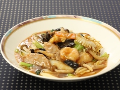 中国料理 マンダリンキャップ ウィシュトンホテル ユーカリのおすすめランチ3