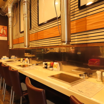 我らの焼肉食堂の雰囲気1