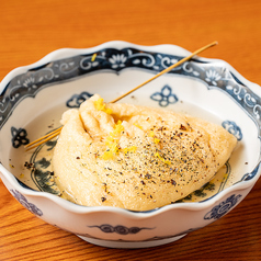 もちーず巾着　～ペッパー