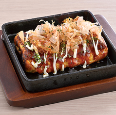 ふわとろチーズたこ焼