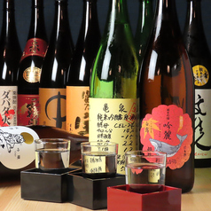 料理を引き立てる絶品の魅力あふれる地酒たちとの出会い