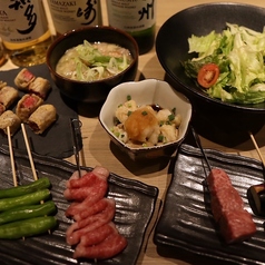 げんきのかけらのおすすめ料理1