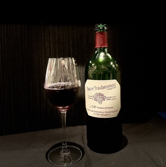 赤ぶどうジュース