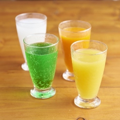 ソフトドリンク