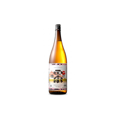 白隠正宗 辛口純米 富士山ラベル グラス120ml