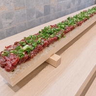 【普段使いの馬肉】がモットーの馬肉専門店馬喰ろう