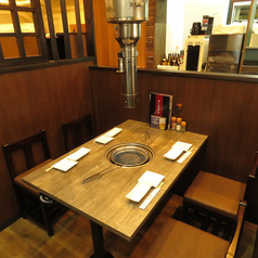 焼肉 栄 南行徳店の雰囲気1
