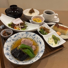 Japanese Dining にののコース写真