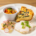 料理メニュー写真&nbsp;前菜盛り合わせ