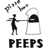 pizza bar PEEPS ピザ バル ピープスロゴ画像