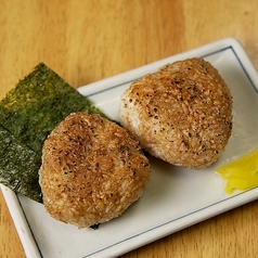 焼きおにぎり/おにぎり