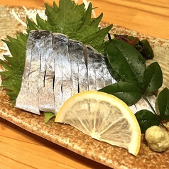 宮崎近海獲れ自家製しめ鯖