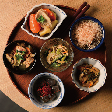 にもの中目黒店のおすすめ料理1