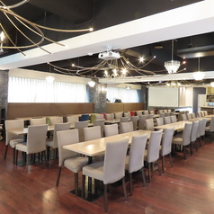 K style Banquet ウェディングホール名駅の雰囲気2