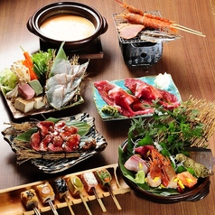 割烹酒場 みおつくし 天王寺店のコース写真